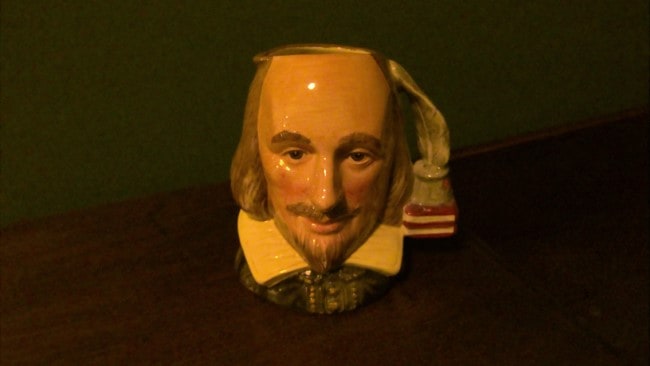 Shakespeare Small Character Jug by Royal Doulton for sale on heinventures.ca