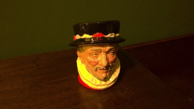 Beefeater Character Jug by Royal Doulton for sale on Hein Ventures' online antiques and secondhand store