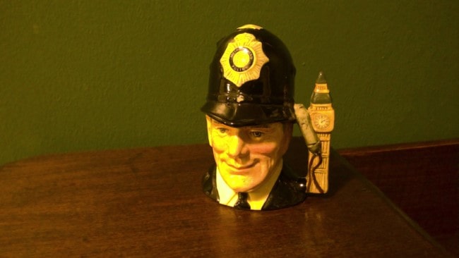 The London Bobby Small Royal Doulton Character Jug for sale on heinventures.ca