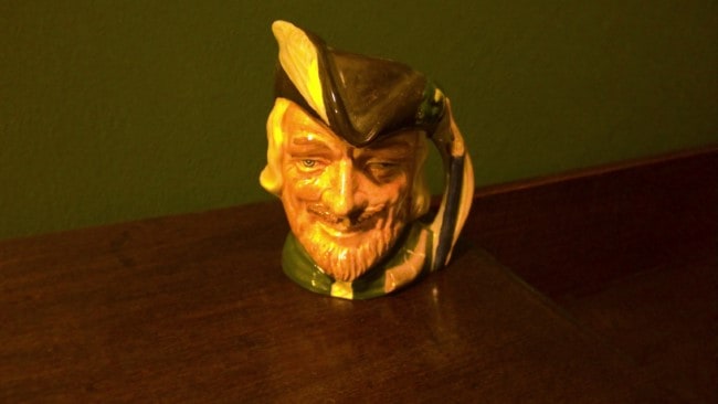 Robin Hood Royal Doulton Character small jug for sale