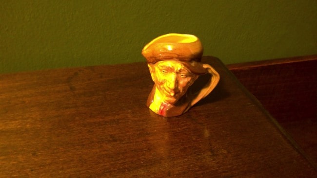 "Arry" Royal Doulton Mini Character Jug for sale