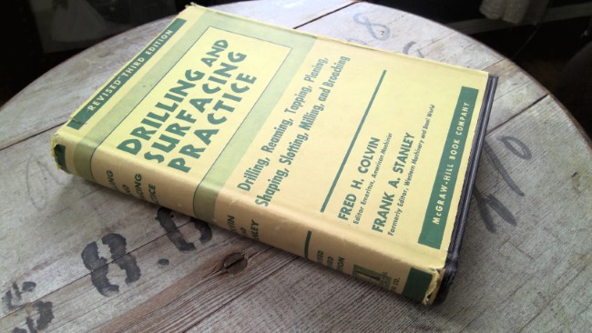 Drilling and Surfacing Practice by Fred H. Colvin and Frank A. Stanley 3rd Ed. for sale