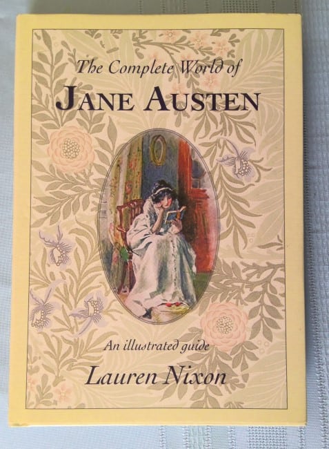 The Complete World of Jane Austen for sale on Hein Ventures' Online Store