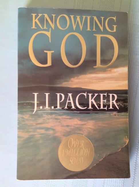 Knowing God by J.I. Packer for sale on heinventures.ca