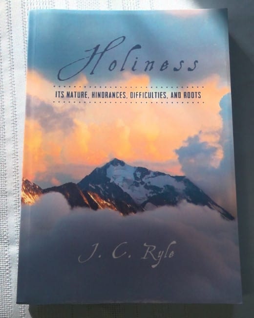 Holiness: Its Nature, Hindrances, Difficulties, and Roots. By J.C. Ryle for sale