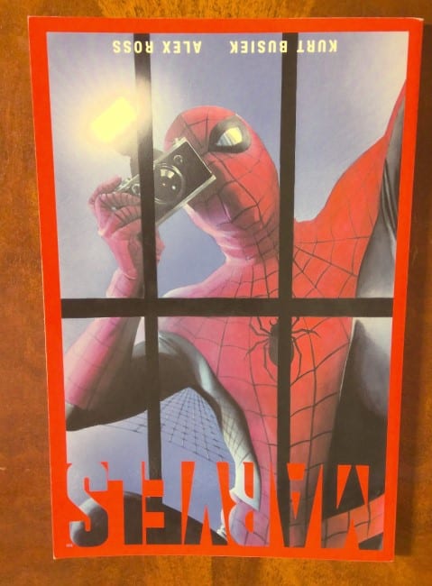 Marvels 2003 March 10 Special Ed Comic for sale