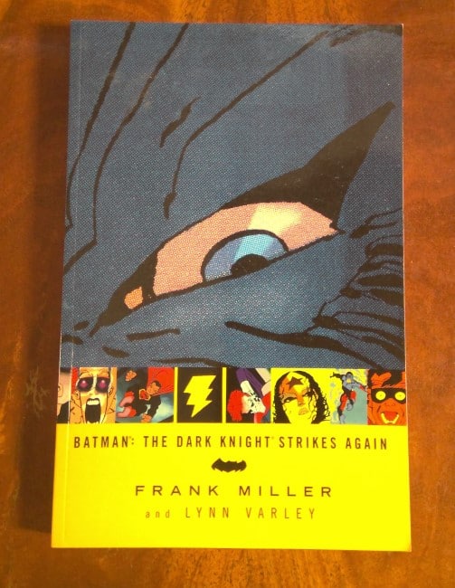 DC Batman: The Dark Knight Strikes Again. Jan 1 2004 comic for sale