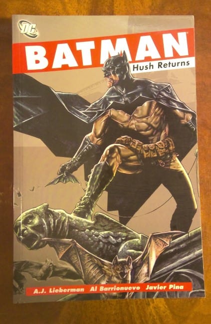 DC Batman: Hush Returns 2006 comic for sale