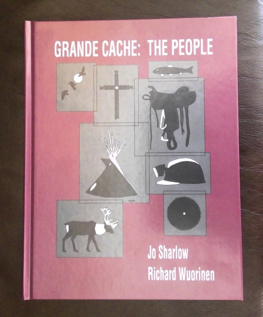 Grande Cache: The People by Joe Sharlow & Richard Wuorinen for sale