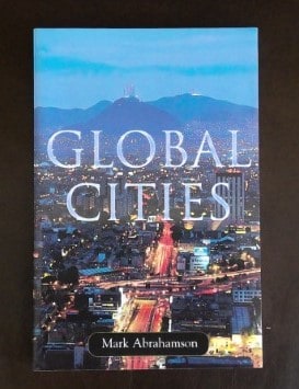 Global Cities, By Mark Abrahamson for sale