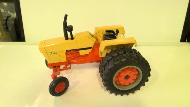 Case 970 Agri King Tractor 1/16 ERTL for sale on heinventures.ca