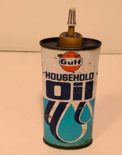 Vintage Gulf Handy Oiler for sale