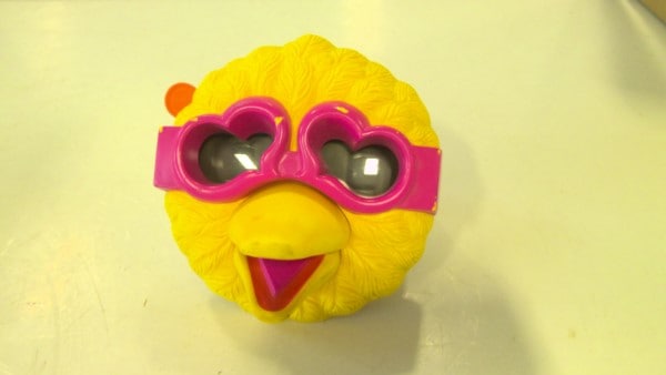 Vintage Big Bird View Master for sale on Hein Ventures' online store