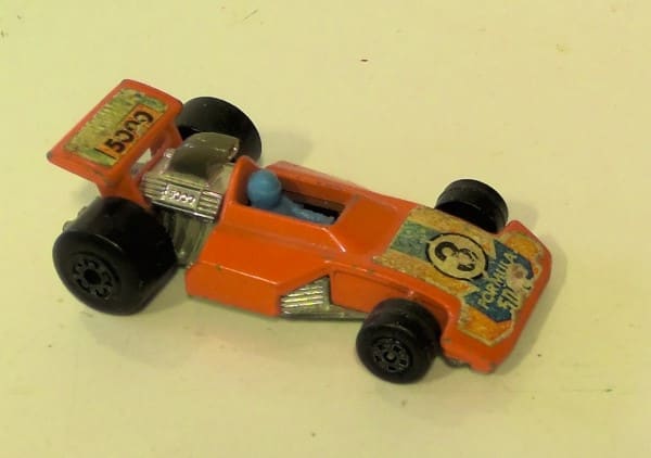 Matchbox Superfast No. 36 Formula 5000 for sale on heinventures.ca