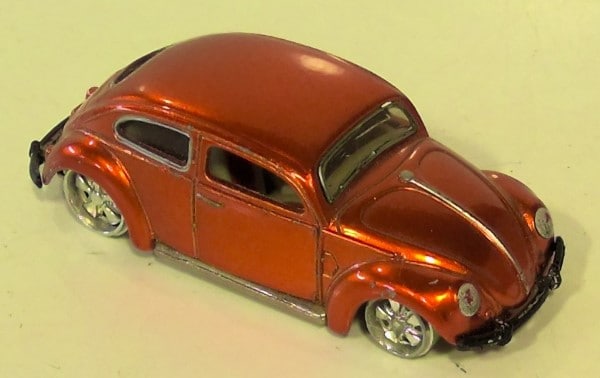 Maisto VW Beetle Ridez Diecast Car available on Hein Ventures' online store