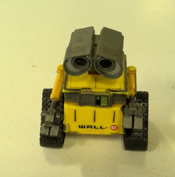 Wall-E Poseable Figure from Thinkway Toys for sale on heinventures.ca