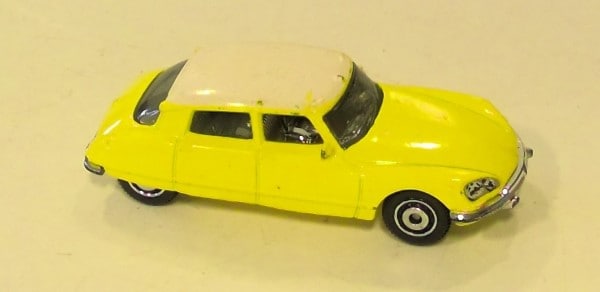 2007 Matchbox Citroen DS Heritage Classics for sale on Hein Ventures' online store