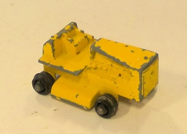 Matchbox No 8 Caterpillar DS Tractor Diecast Rough for sale on Hein Ventures' online