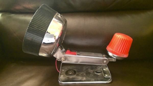 Vintage Eveready 6v Flashlight for sale