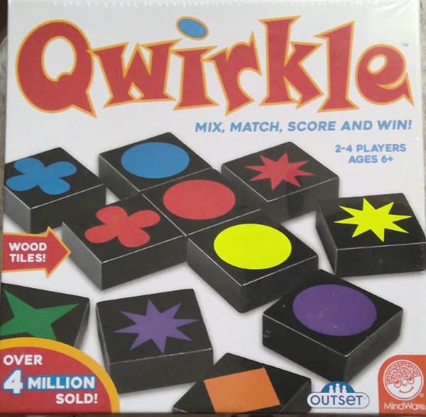 New in Box Qwirkle Game for sale on heinventures.ca