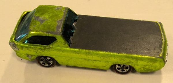 1967 Hot Wheels Deora Redline for sale on heinventures.ca