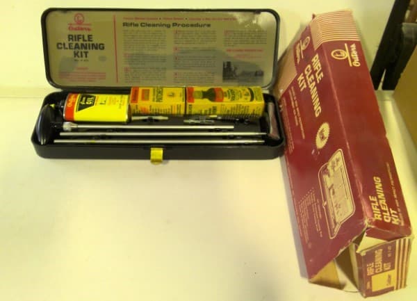 Vintage Outers 270cal. Cleaning Kit # P-477 for sale