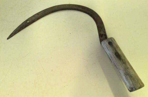 Antique Hand Sickle for sale