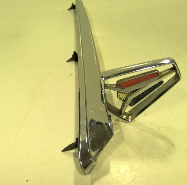 1964 Plymouth Short Spear Hood Ornament for sale