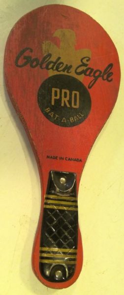 Vintage Golden Eagle Pro Bat-A-Ball for sale on Hein Ventures' online store near Grande Prairie, Alberta