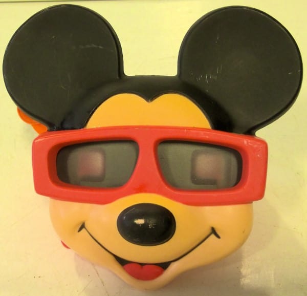 Vintage Mickey Mouse View Master for sale on Hein Ventures' online store