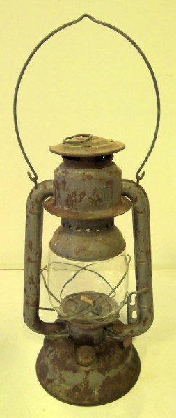 Antique GSW Beacon Barn Lantern - Large Size for sale