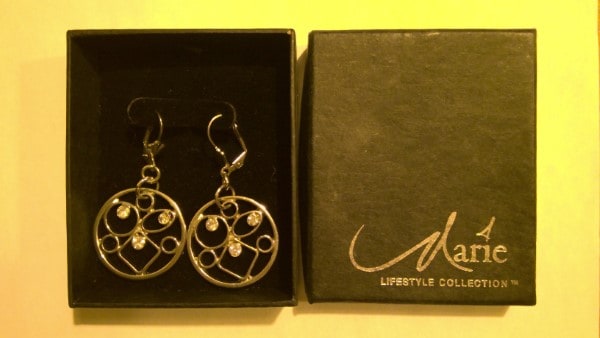 Marie Lifestyle Collection vintage Earrings for sale