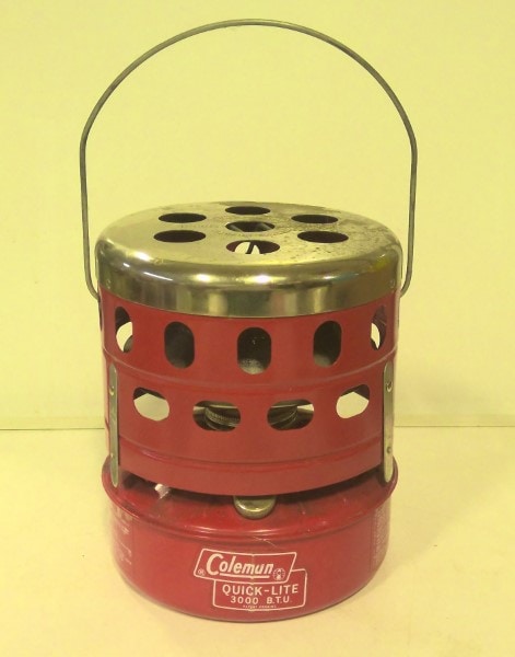 Vintage Coleman 518B Catalytic Heater for sale