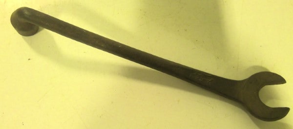 Ford Model T Spark Plug Cylinder Head Script Wrench T5893 for sale