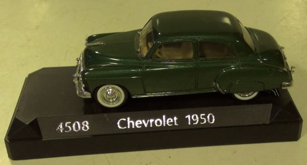 Chevrolet 1950 #4508 Diecast for sale on Hein Ventures' online store