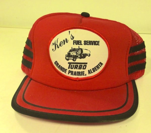 Ken's Fuel Service Grande Prairie Snapback Hat for sale