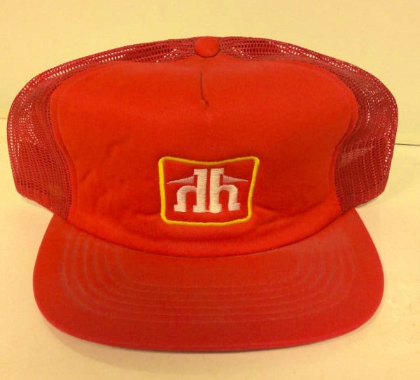 Vintage Home Hardware Snapback Hat for sale