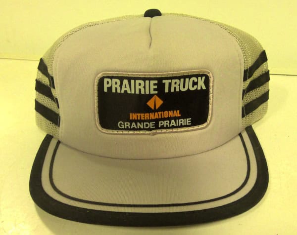 Vintage Prairie Trucks International Snapback Hat for sale