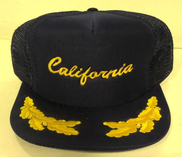 Vintage California Snapback Hat for sale