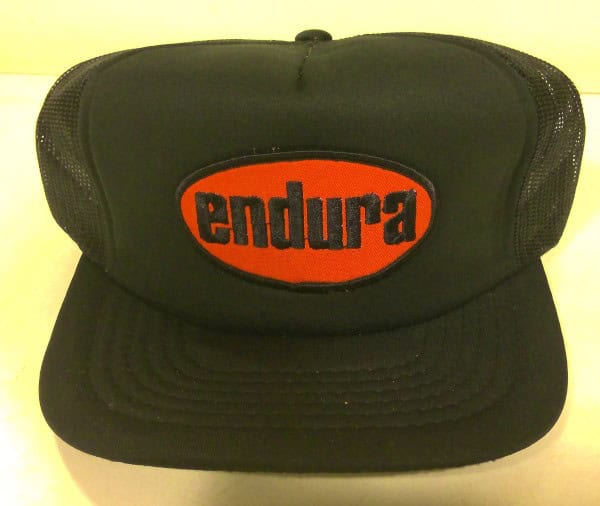 Vintage Endura Snapback Hat for sale