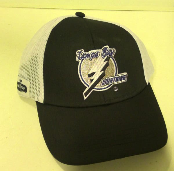 Tampa Bay Lightning NHL Bud Light Snapback Hat for sale