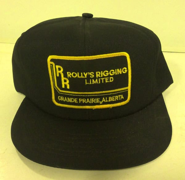 Vintage Rolly's Rigging Limited Snapback Hat for sale