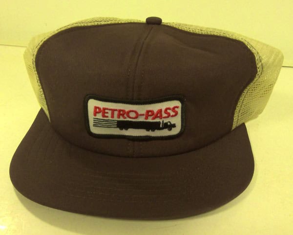 Vintage Petro-Canada Petro-Pass Snapback Hat for sale