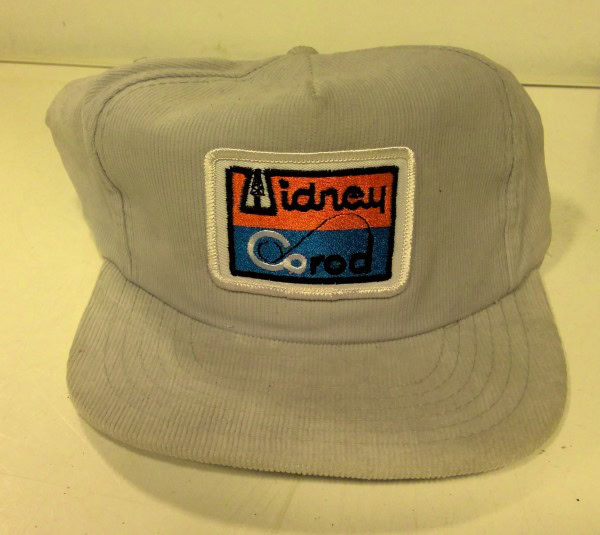 Vintage Sidney Corod Well Services Snapback Hat for sale