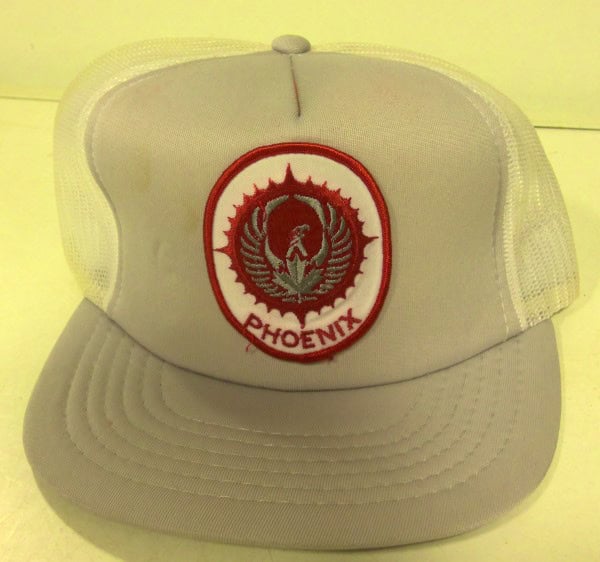 Vintage Phoenix Snapback Hat for sale