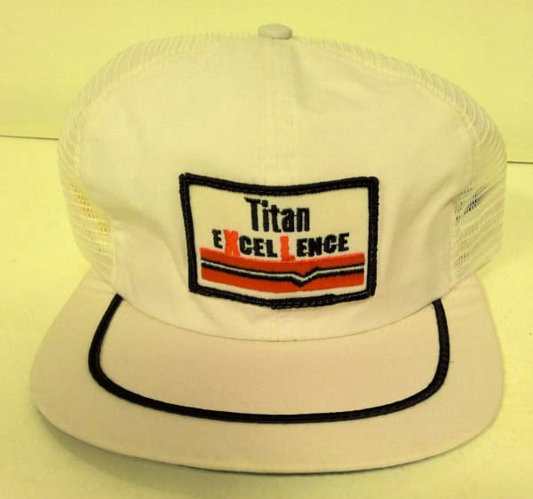 Vintage Dresser - Titan Snapback Hat for sale