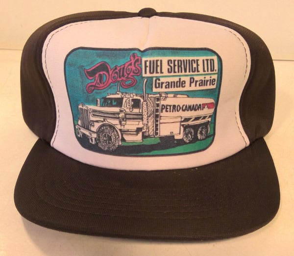 Doug's Fuel Service Petro Canada Snapback Hat for sale