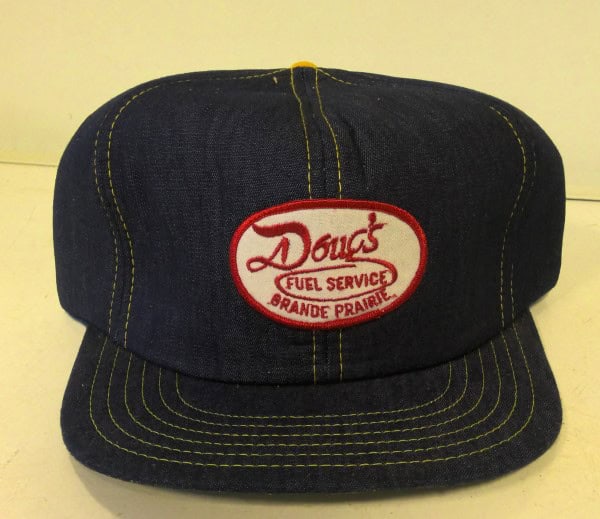 Doug's Fuel Service Snapback Hat for sale