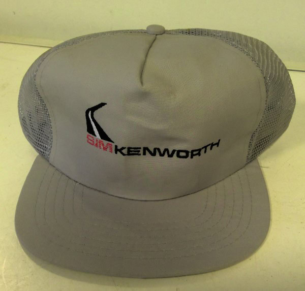 SM Kenworth Snapback Hat for sale