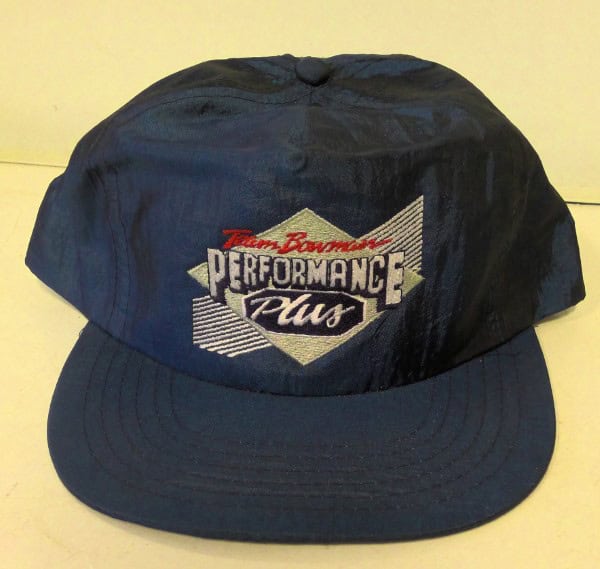 Vintage Team Bowman Performance Plus Snapback Hat for sale